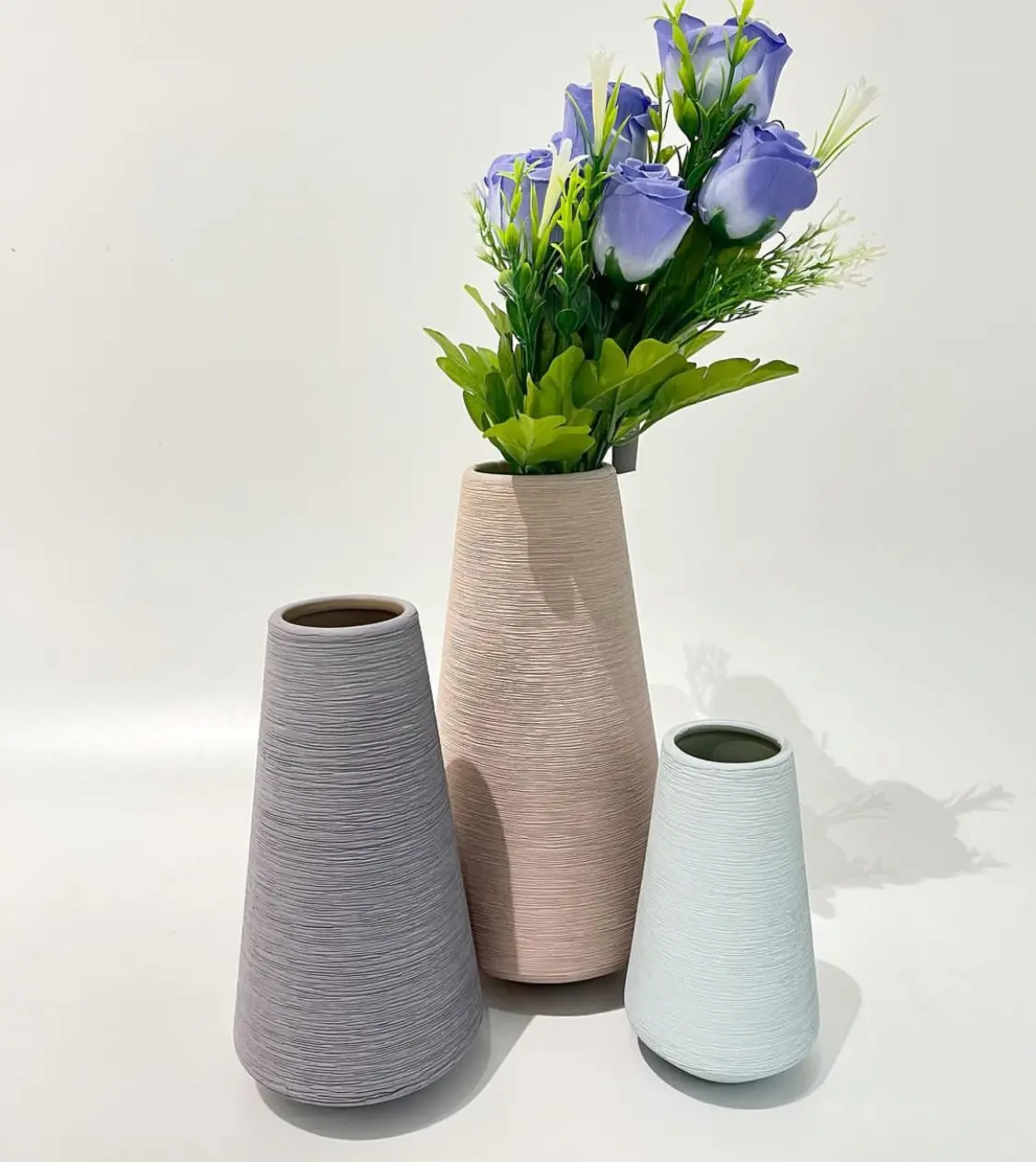 Modern Home Decor Vase